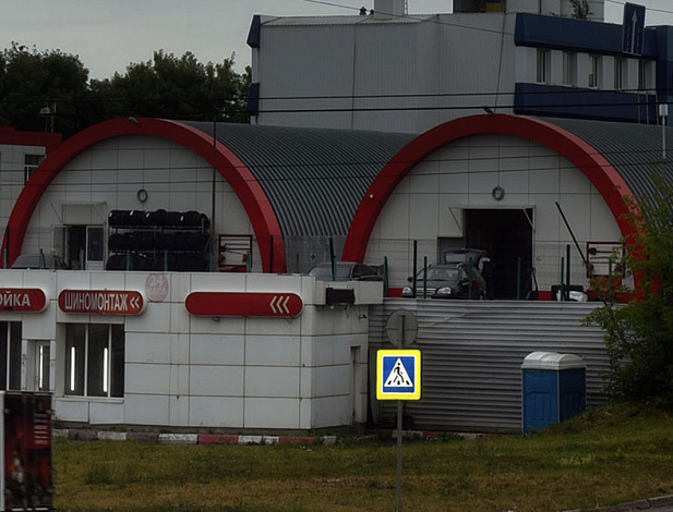 Проект Автомагазин